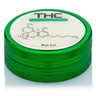 Black Leaf Mühle 2-tlg. THC