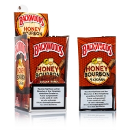 Backwoods - Honey Bourbon Box 8 Stk.