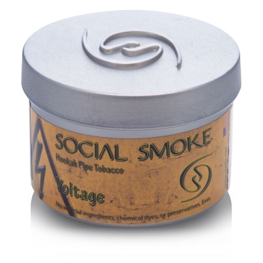 Social Smoke Voltage 100g