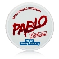 Pablo Snus - Exclusive Blue Raspberry