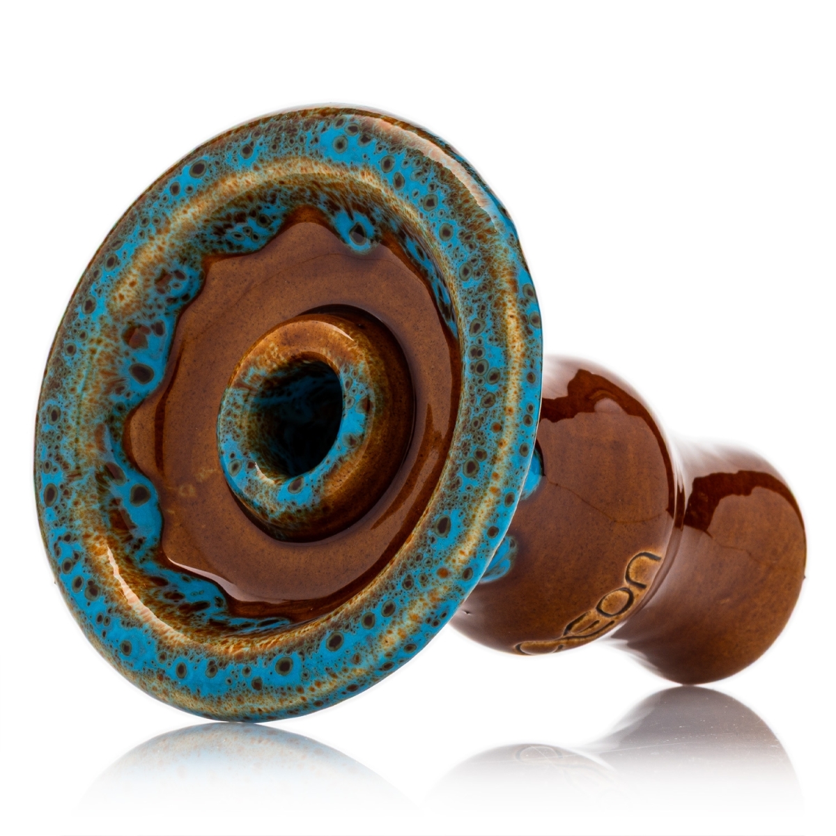 Aeon Phunnel Vulcan Tabakkopf - Iris