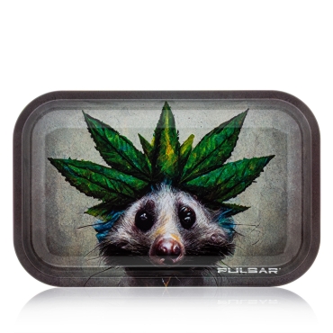 Pulsar - Metal Rolling Tray - Opotsum