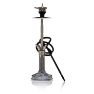 WD Hookah - Edelstahl Shisha Set G46-5
