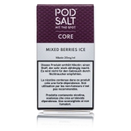 Pod Salt - Mixed Berries ICE 20mg Nikotinsalz