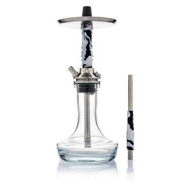 Moze Breeze Pro - Candy Line Grey-White