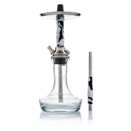 Moze Breeze Pro - Candy Line Grey-White