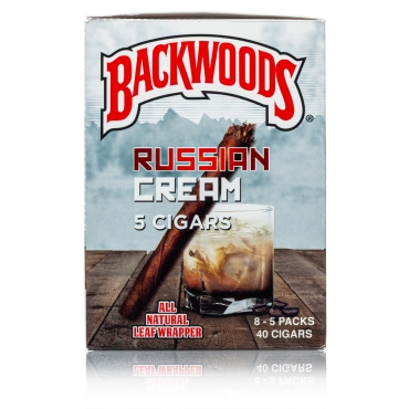 Backwoods - Russian Cream Box (8)