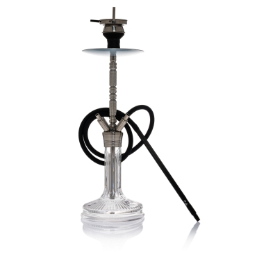 WD Hookah - Edelstahl Shisha Set G45-10