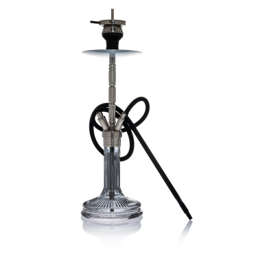 WD Hookah - Edelstahl Shisha Set X40-5