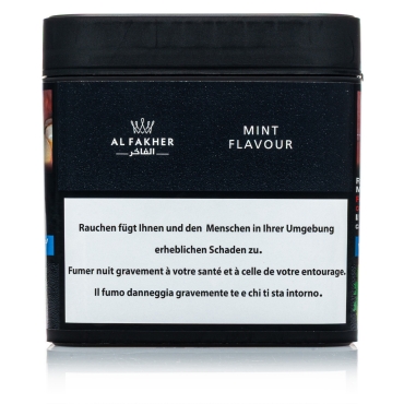 Al Fakher - Big Green (Mint) 1Kg