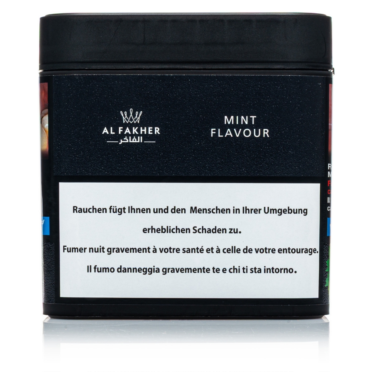 Al Fakher - Big Green (Mint) 1Kg