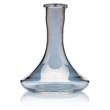 Steckbowl Glas Russian Spirit - Shiny Grey