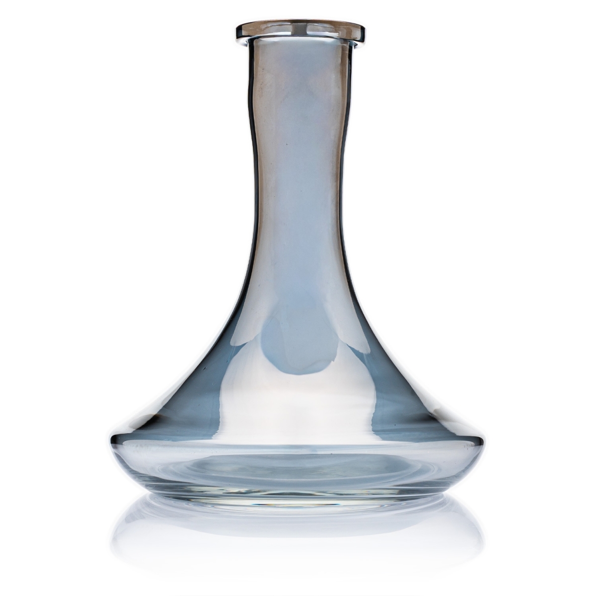 Steckbowl Glas Russian Spirit - Shiny Grey