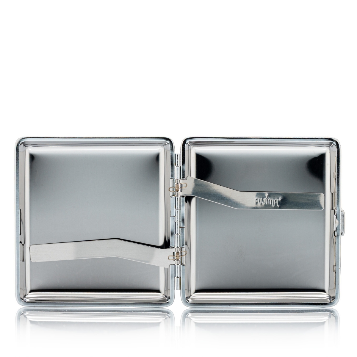 Fujima - doppelseitiges Zigaretten Etui - King Size