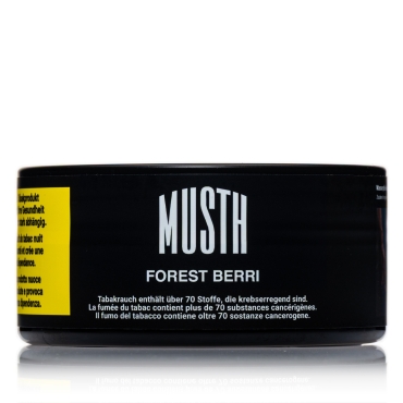 MustH - Forest Berri 100g