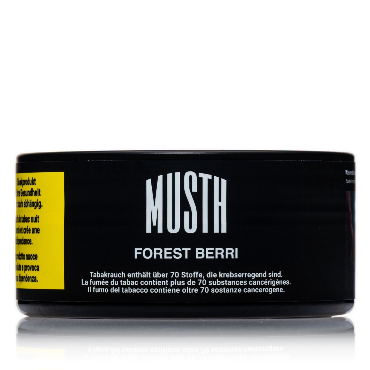 MustH - Forest Berri 100g