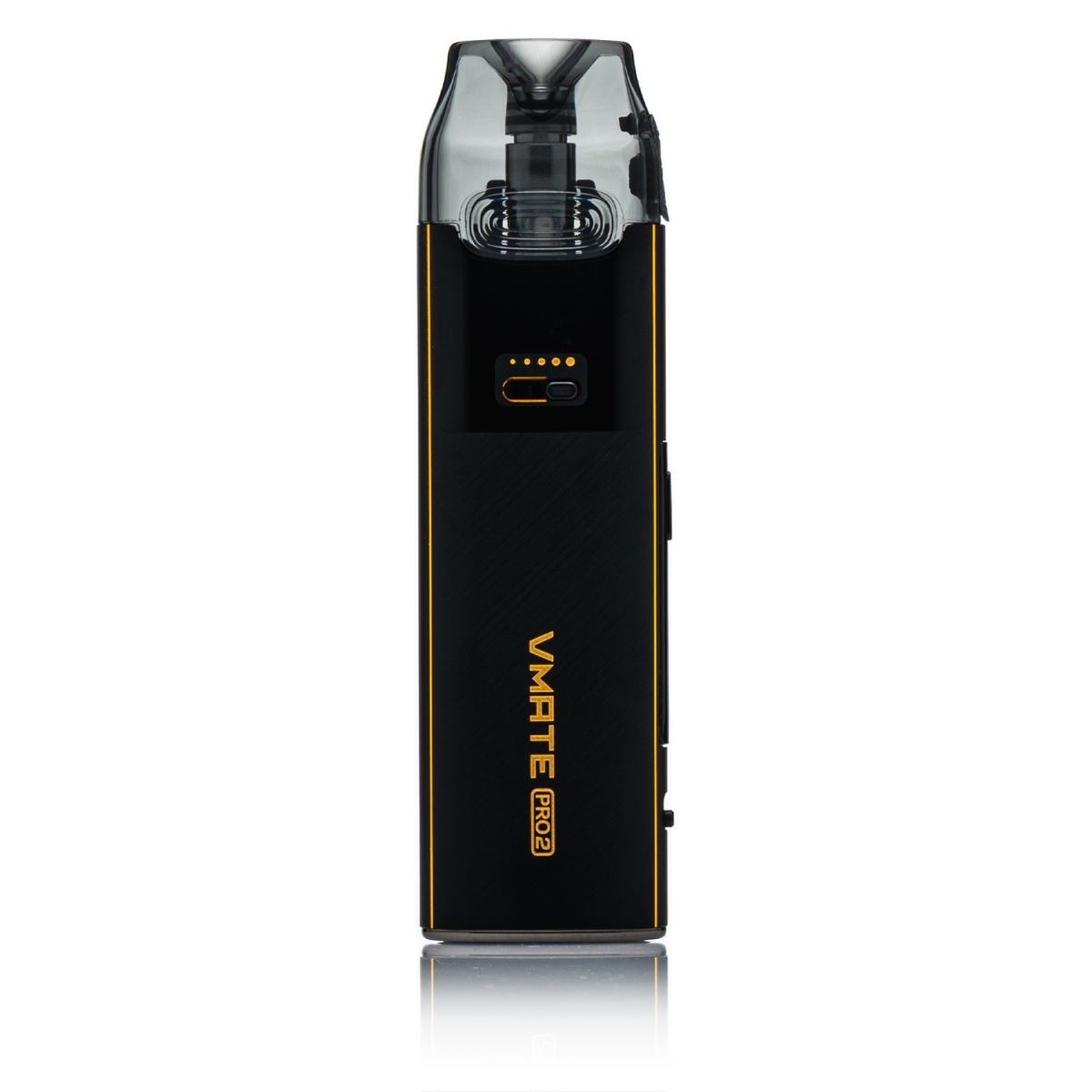 VOOPOO - Vmate Pro 2 Pod Kit - Gilt Black