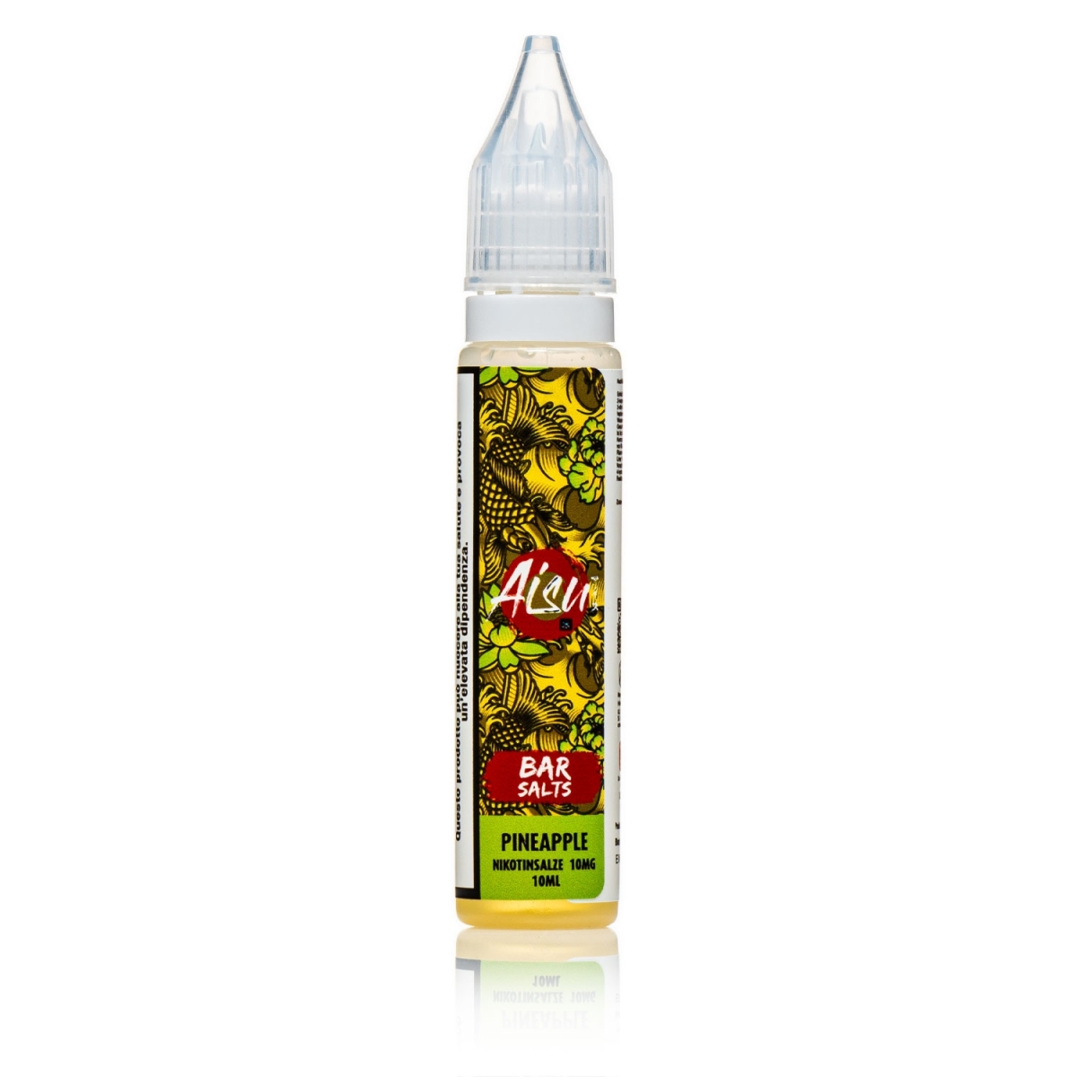 AISU - Pineapple - 10ml / 10mg Nikotinsalz