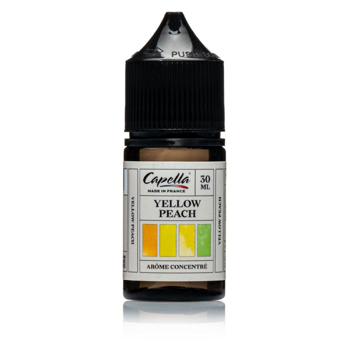 Capella France - DIY Aroma Konzentrat 30ml - Yellow Peach