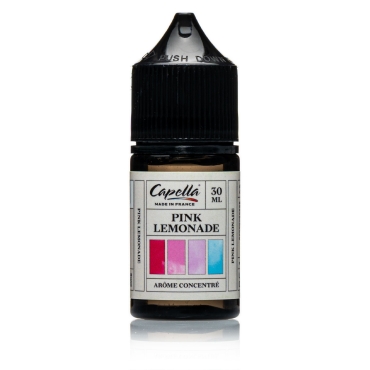 Capella France - DIY Aroma Konzentrat 30ml - Pink Lemonade