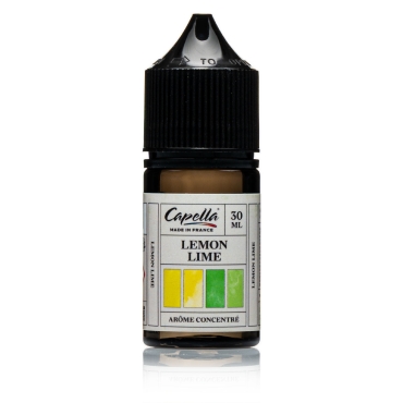 Capella France - DIY Aroma Konzentrat 30ml - Lemon Lime