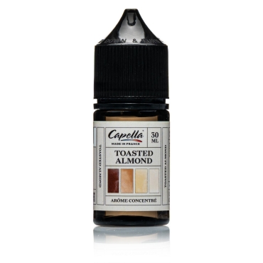 Capella France - DIY Aroma Konzentrat 30ml - Toasted Almond