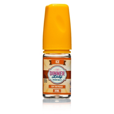 Dinner Lady - DIY Aroma Konzentrat 30ml - Sun Tan Mango