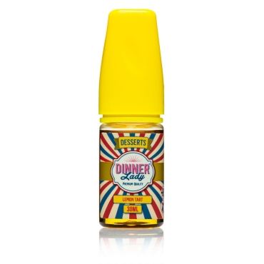 Dinner Lady - DIY Aroma Konzentrat 30ml - Lemon Tart