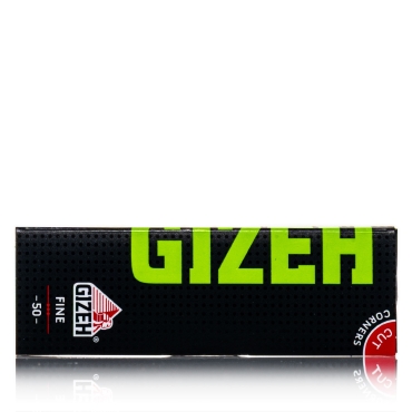 GIZEH Black SW Fine