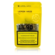 Local Weed - Lemon Haze 2g