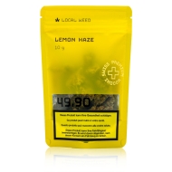Local Weed - Lemon Haze 10g