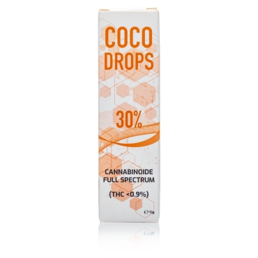 Urban Pharm - Coco Drops 30%