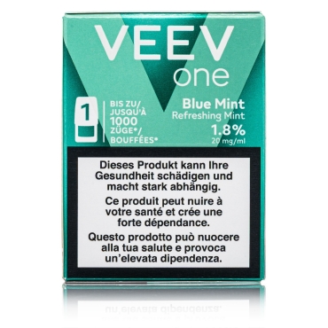 VEEV ONE - Blue Mint