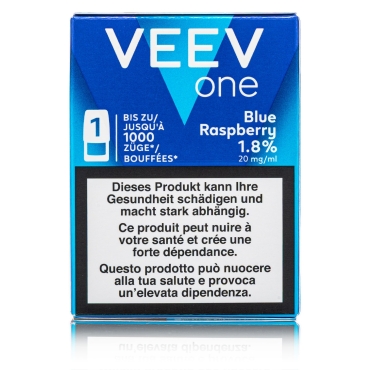 VEEV ONE - Blue Raspberry