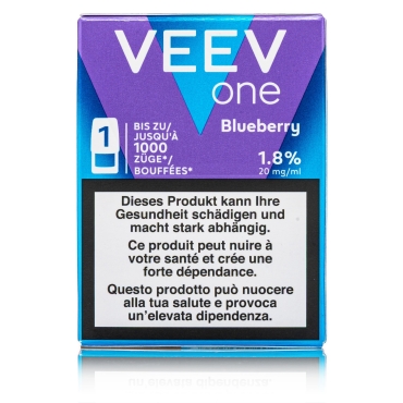 VEEV ONE - Blueberry