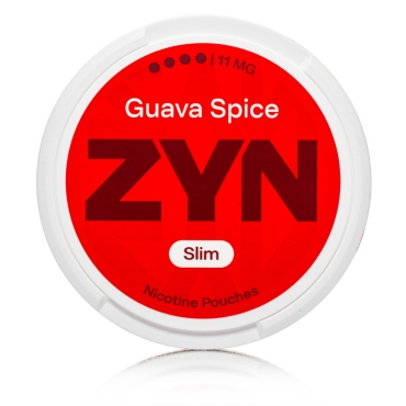 ZYN - Slim Guava Spice - 11mg