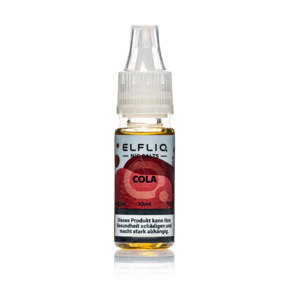 ELFBAR ELFLIQ - Cola - 10mg / 10ml
