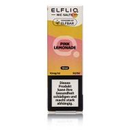 ELFBAR ELFLIQ - Pink Lemonade - 10mg / 10ml