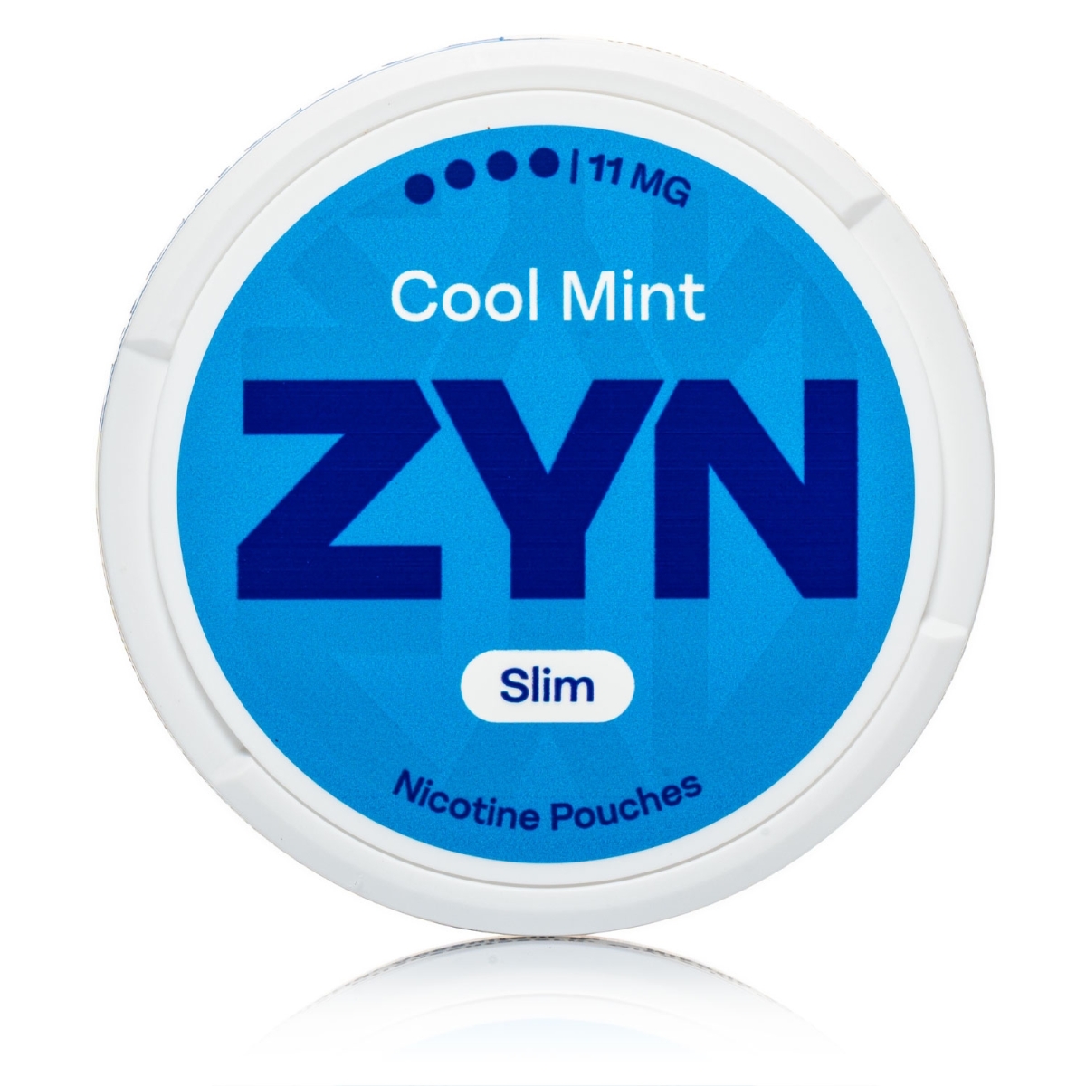 ZYN - Slim Cool Mint - 11mg