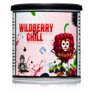 Joker - Wildberry Chill 200g