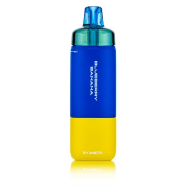 Instaflow O Pro Kit - Blueberry Banana 20mg