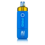 Instaflow O Pro Kit - Blue Raspberry 20mg