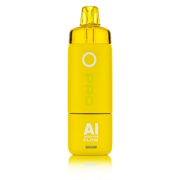 Instaflow O Pro Kit - Pineapple 20mg