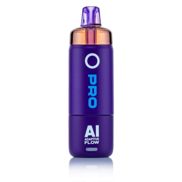 Instaflow O Pro Kit - Sour Blackcurrant 20mg