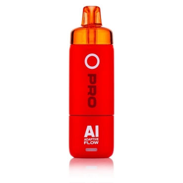 Instaflow O Pro Kit - Strawberry 20mg