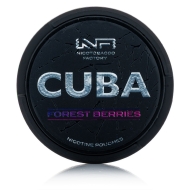Cuba - Black Line Forest Berries - 43g