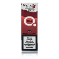 ELFBAR ELFLIQ - Cola - 20mg / 10ml