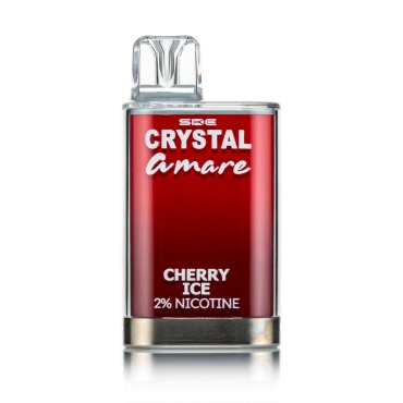 SKE Crystal Amare - Cherry ICE - 20mg Nikotin