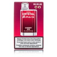 SKE Crystal Amare - Cherry ICE - 20mg Nikotin