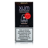 Oxva - Xlim Pro Pod - Side Fill 0.4 Ohm - 3 Stück
